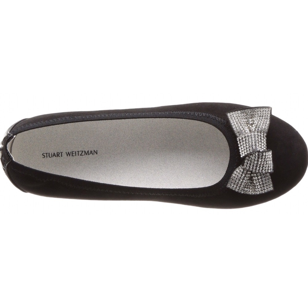 Stuart Weitzman kids Fannie Glitz